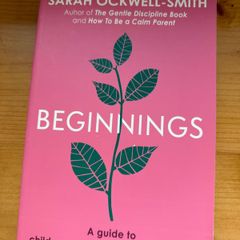 Sarah Ockwell Beginnings Book