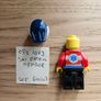 lego cty1070 ski patrol member, set 60203 Image 3