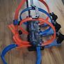 Hot Wheels Corkscrew Crash Image 2