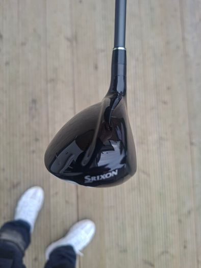 Srixon Rescue