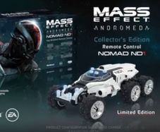 Mass Effect Andromeda Nomad ND1