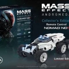Mass Effect Andromeda Nomad ND1