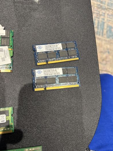Ram laptop