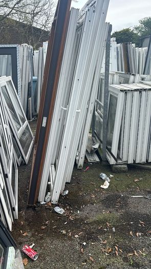 PVC windows