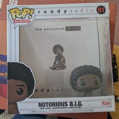 notorious big ready to die funko pop albums