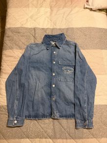 denim shirt