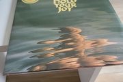 Damien Dempsey hold your joy 2 orange vinyl