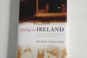 WW2 -  British Spies in Ireland NEW