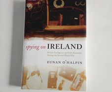 WW2 -  British Spies in Ireland NEW