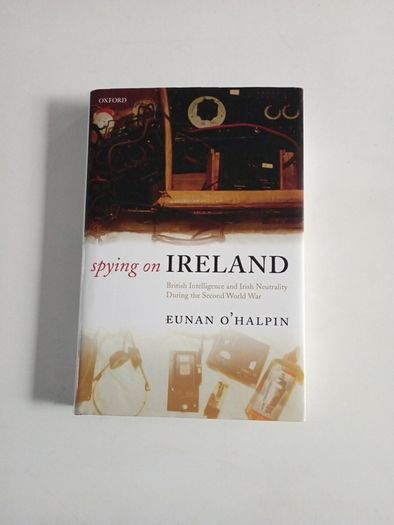 WW2 -  British Spies in Ireland NEW