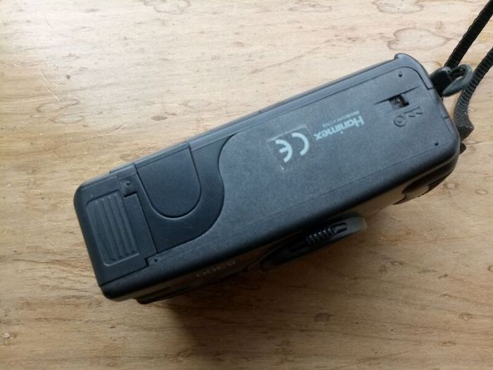 Hanimex Film Camera
