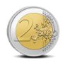 2026 2 euro U2 coin. Ireland BU Sold Out Image 3