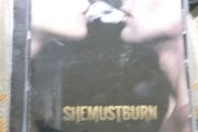 She Must Burn - She Must Burn EP CD