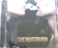 She Must Burn - She Must Burn EP CD