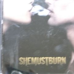 She Must Burn - She Must Burn EP CD