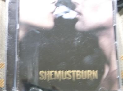 She Must Burn - She Must Burn EP CD
