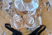 3 x Fantasie Illusions Full Cup Bras Includes Postage