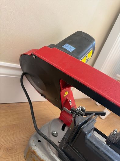 Femi 784 XL Portable Metal BandSaw