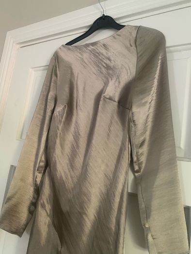 asos midi dress
