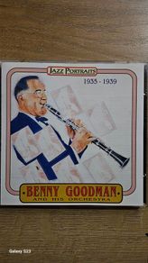 Benny Goodman And His Orchestra. 1935-1939.