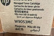 W9053MC Magenta Toner