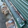 Land Rover Series 3 bulkhead. Image 4