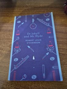 Dr Jekyll and Mr Hyde