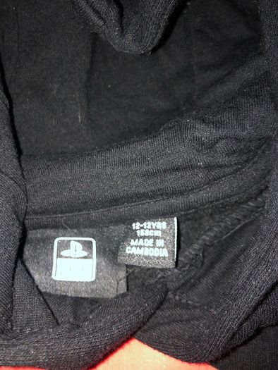 Playstation hoodie