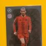 Match Attax Bundesliga Leroy Sane #BE8 & Serhou Guirassy #BE7 Black Edge Edition Trading Cards NM Image 5