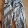 Age 8-9 Beige Trousers Image 2