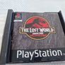 The Lost World Jurassic Park PlayStation1 Ps1 PlayStation2 Ps2 Games Original Image 5