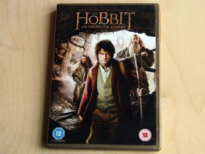 Fantasy adventure movies (DVD)