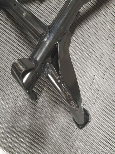 Honda CB500X Main Stand