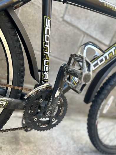 Scott USA Elite Racing LiteFlite 26" Mountain Bike