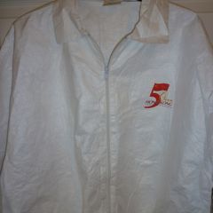 Hong Kong... CHINA .... Commemorative Dupont Jacket. July 1st 1997 Limited Edition with papers.