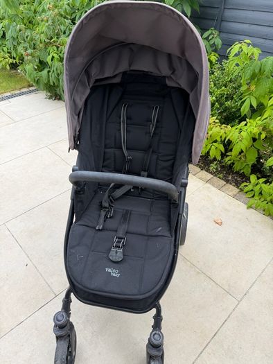 Light Pram