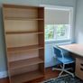 2 x Desks and shelving unit Image 3