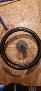 29" Boost MTB Wheelset (Ryde Rims / Shimano Hubs)
