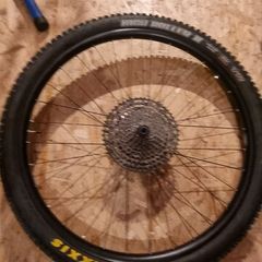 29" Boost MTB Wheelset (Ryde Rims / Shimano Hubs)