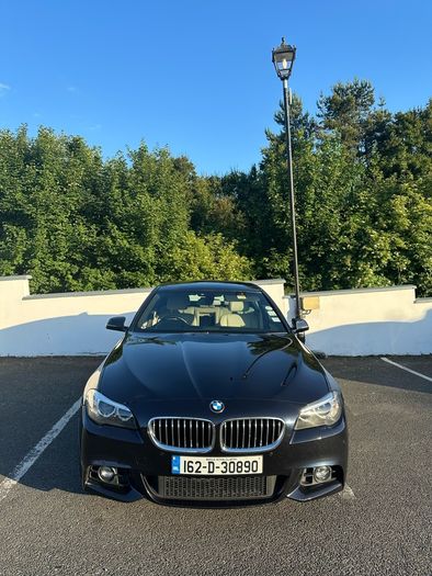 2016 Bmw 5-series
