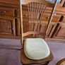 Oak Dining Table & Chairs Image 8