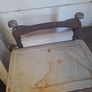 Antique cast iron mangle Image 2