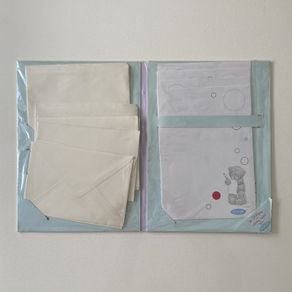 20 x Writing/ Printing Papers - 4 designs