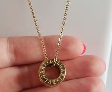 New Bulgari Necklace