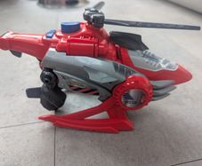 VTech Switch & Go Dinos Pteranodon helicopter toy - like new