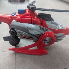 VTech Switch & Go Dinos Pteranodon helicopter toy - like new
