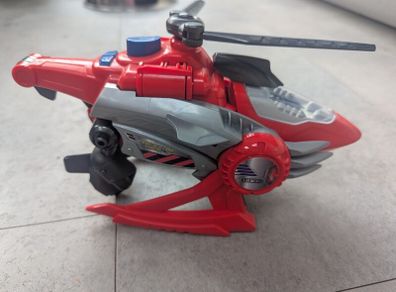 VTech Switch & Go Dinos Pteranodon helicopter toy - like new