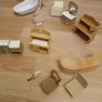 Sylvanians  dolls house + furniture Image 5