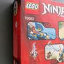 LEGO Ninjago 70602 - Jay's Elemental Dragon Image 4