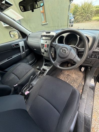 2007 Daihatsu Terios